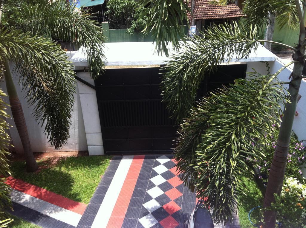 Kudapaduwa Friends Guesthouse מראה חיצוני תמונה