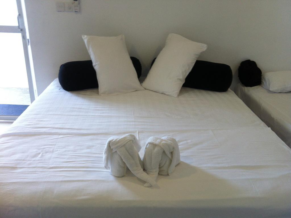 Kudapaduwa Friends Guesthouse מראה חיצוני תמונה