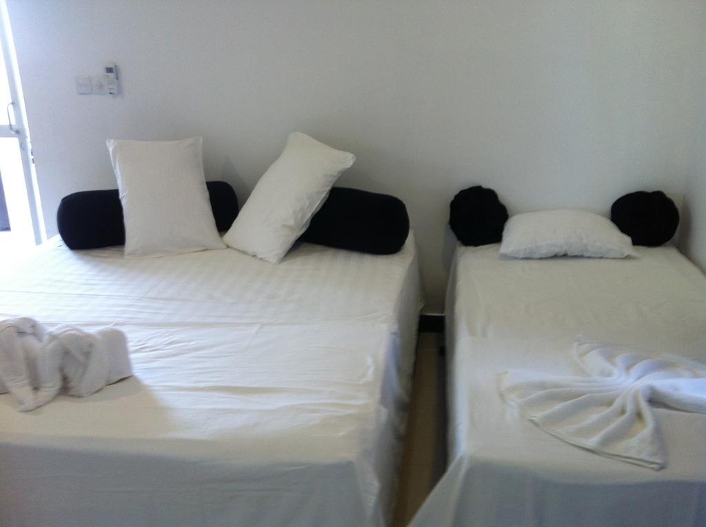 Kudapaduwa Friends Guesthouse מראה חיצוני תמונה