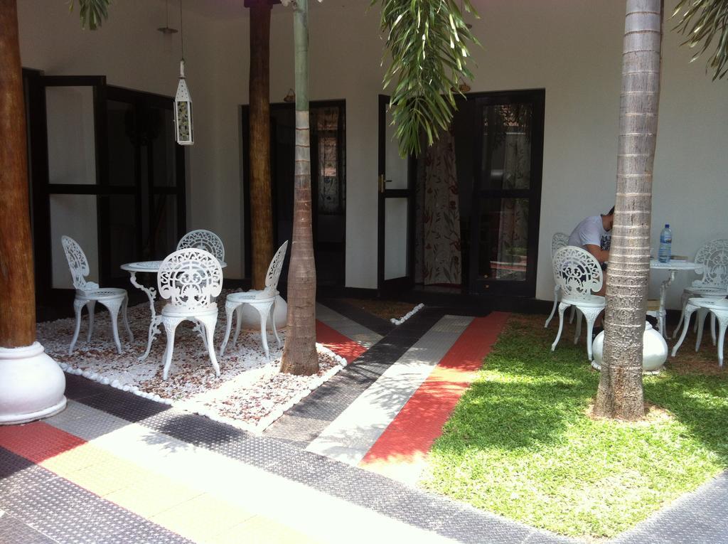 Kudapaduwa Friends Guesthouse מראה חיצוני תמונה