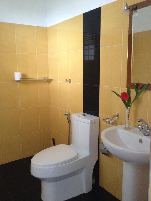 Kudapaduwa Friends Guesthouse מראה חיצוני תמונה