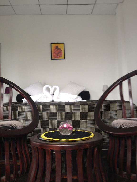 Kudapaduwa Friends Guesthouse מראה חיצוני תמונה